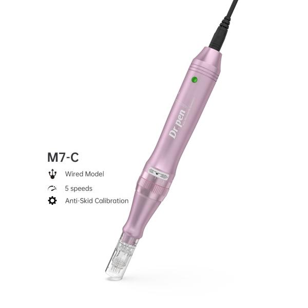 Derma Pen Dr.pen M7-C trending personalized wired auto micro needles derma stamp pen wit medicalULTIMA M7 CE