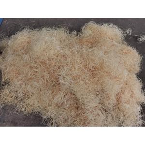 High Production Excelsior Shredding Length 500mm Wood Wool Making Machine