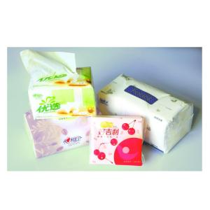 Wholesale Easy Operation Tissue Paper Packing Machine 3 - 8 cartons / min from china suppliers
