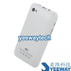 Hiphone JINCEN JC35 Quad Band Dual Card Dual Cameras WiFi Color TV Bluetooth