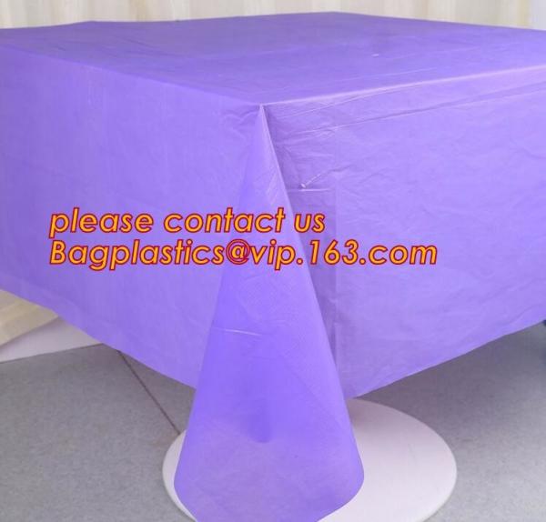 cOMPOSTABLE BIODEGRADABLE wedding, anniversary, birthday,Table Wedding Event Patry Decorations Table Cover Table Cloth