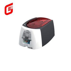 Get Professional ID Prints with Evolis Badgy 200 Single Sided PVC Smart Card