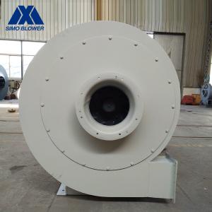 Dynamic Balanced High Temp Blower High Pressure Centrifugal Fan