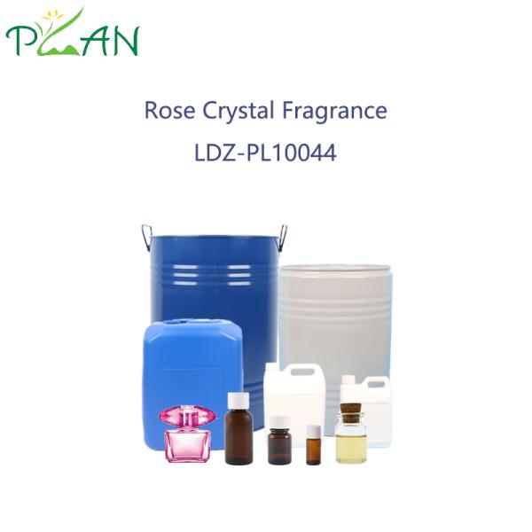 High Concentrated Rose Crystal Essence For Perfume Making OEM Welcome