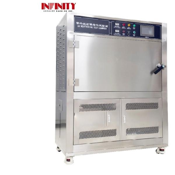 Quality Sunlight Irradiance UV Weathering Test Chamber UV Aging Test Chamber for sale