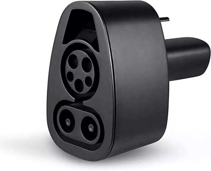 Wholesale DC Connector CCS1 to Tesla EV charging Fast 250KW For Tesla Charging Adapter from china suppliers