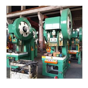 CNC Hydraulic Press Mechanical Puncher Machine for Steel Metal Punching 15-260