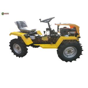 4WD Convertible Gasoline Tractor With Potato Seeder CE Certified