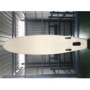 Customized 10ft Inflatable See Through Paddle Board With Electric Pump