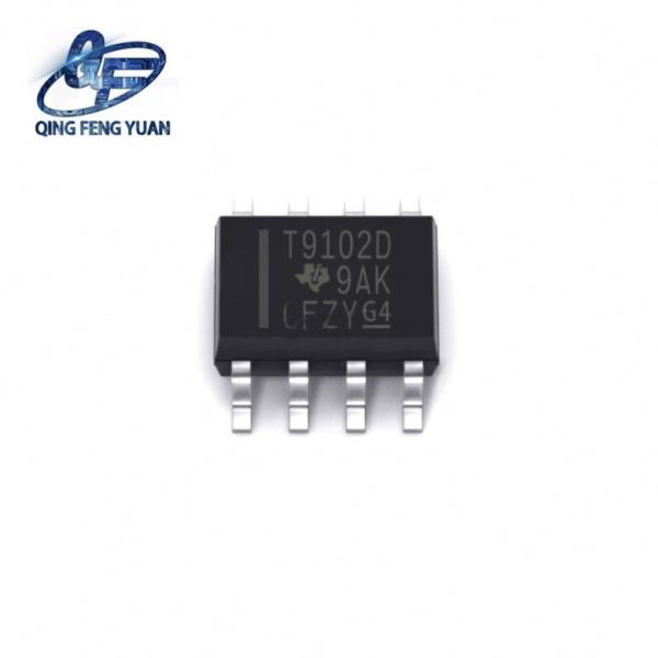 Texas TLV9102IDR In Stock Electronic Components Integrated Circuits Microcontrol
