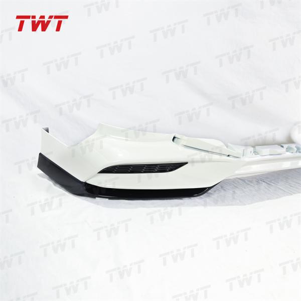 TWT PZ321-60243-A0 Bumper Spoiler Spoiler Sub-Assembly PZ32160243A0 for Toyota Lexus LX Series 2021-2022