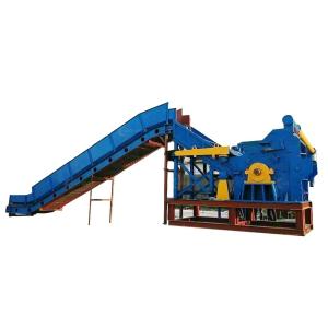 99% Pure Copper Heavy Hammer Crusher for High Productivity Quarry Plant Crushing