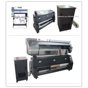 Wholesale High Speed 1440dpi Epson Head Roll To Roll Flag Printing Machine from china suppliers