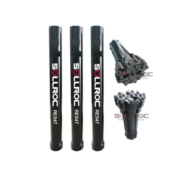 Quality Mining 4.5'' Remet Thread RC Hammer With Shank SRE547 for sale