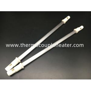 Infrared Quartz Tube Heating Element Quartz Radiation Element