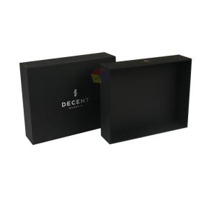 Pull Outer Custom Clothing Packaging Boxes Sliding Drawer Hard Cardboard