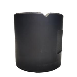 Resin And Metal Impregnated Graphite Bush Bearing