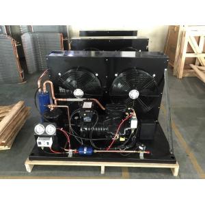 Customized Compressor Condenser Unit , Copeland Semi Hermetic Condensing Units