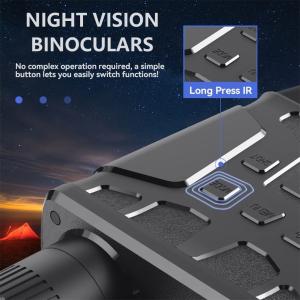 Wholesale 5X Zoom Real Night Vision Binoculars Hunting Digital Camera from china suppliers