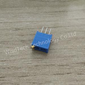 3296W-1-105 Trimmer Resistors - Through Hole 3/8" 1Mohms Sealed Vertical Adjust