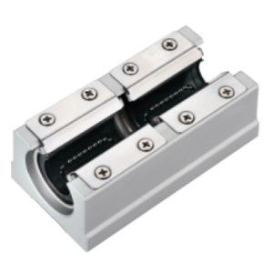 Plastic Roller Linear Guide Bearing SCS SC10UU with Low Noise and P6 Precision