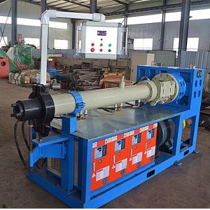 Silicone Rubber Cold Feed Rubber Extruder Machine