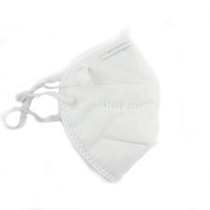 Valved Respirator FFP2 Dust Masks Protection Against Bad Air Anti Pollution