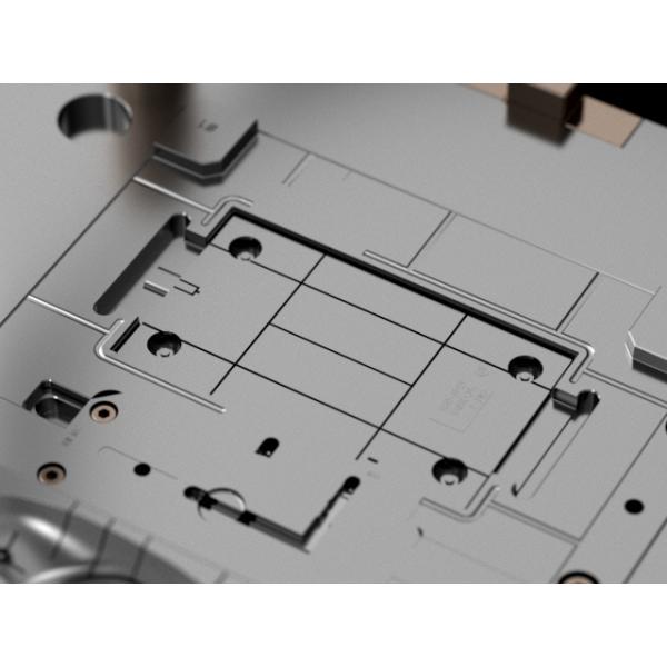 OEM / ODM :Custom electronic Enclosures mold / Beauty Instrument Base (1*8) No.24312