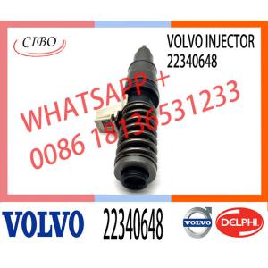 Diesel Fuel Injector BEBE5G17001 BEBE5G17101 Engine VOL MD11 US07 22340648