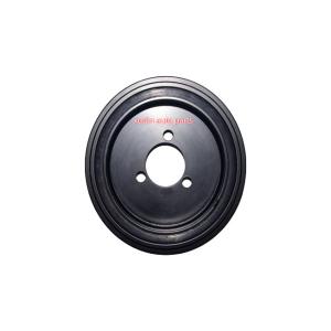 China Auto Engine Spare Parts Crankshaft Pulley For BMW E46.N46.E87.E90.E91.E83.X3 OEM 11237505829 on sale