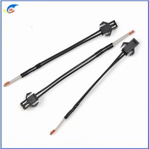 MF58 Glass Processing Type NTC Thermistor Sensor 10K 50K 100K High Temperature