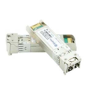 16G SFP+ Optical Transceiver Duplex LC Interface With Low Lower Dissipation