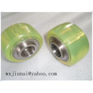 PU Polyurethane Wheels Coating Rollers Wheels Replacement