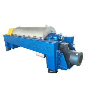 Palm Kernel Coconut Oil Expeller Cotton Tricanter Machine And Nozzle Separator