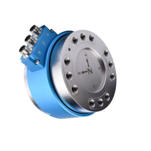 Multi Axis Force Sensor Fx Fy 20kN Fz 100kN Force Torque Transducer For