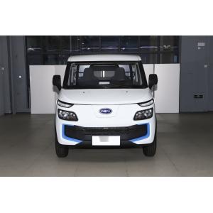 High Roof Logistic Electric Vehicle Vans Enclosed Electric Passenger Minivan