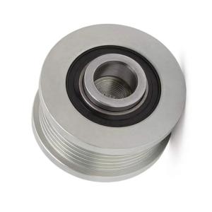 FW-465 Alternator Parts Rotor Freewheel Pulley F-563424 Clutch Pulley for