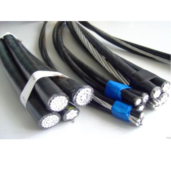 ASTM B232 Overhead Insulated CableAluminium Electrical Cable ABC AAC AAAC