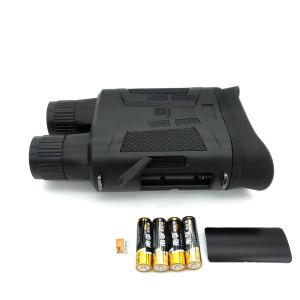 Widescreen Night Vision IR Digital Binoculars With Zoom 5x10