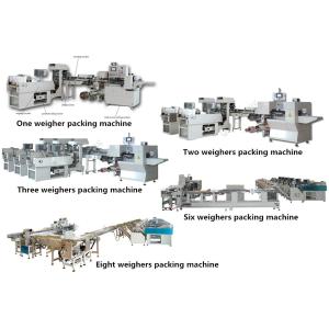 Buy cheap Automatic Pillow Dry Noodle Packaging Machine Filling And Sealing Large Capacity from wholesalers