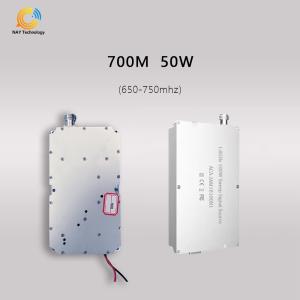 China Sine Wave Jamming Signal 360° Coverage Drone Module Sweep Mode 2.4GHz-5.8GHz Frequency on sale