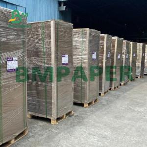 3.0mm 1750g Book Binding Board , Grey Chipboard Sheets For Photo Frame Backing