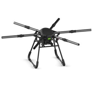 Can carry various mounting devices / suspend fire-fighting and extinguishing