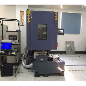R&D Vibration Test Machine with Environmental Chamber for Battery Safety