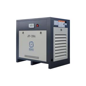 Fixed Speed Direct Driven Air Compressor 15kw 20HP IP23 / IP54 Screw Type