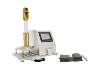 Wholesale ASTM D3574 Foam Ball Rebound Tester Machine Sponge Elasticitye&amp;Rebound Rate Tester from china suppliers