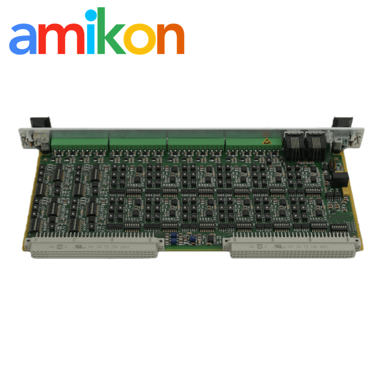 Wholesale 16 Channels Vibro Meter VM600 IOC16T 200-565-000-013 Input Output Card For Automation Industry from china suppliers