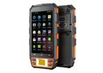 S3 PLUS Android PDA Uhf Rfid Handheld Reader , Long Range Rfid Reader Quick