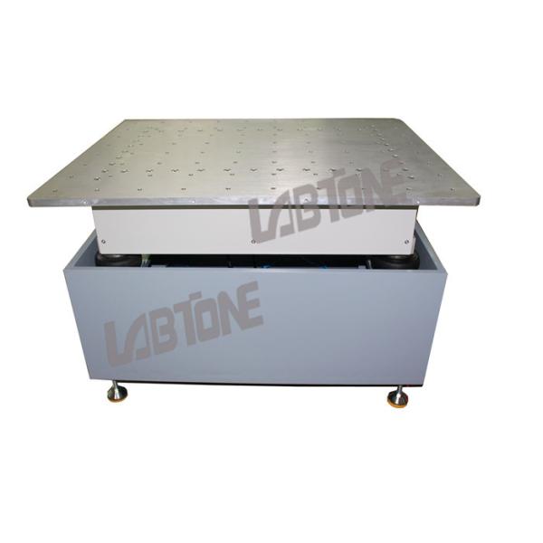 Quality Customizable Table Transportation Simulation Mechanical Vibration Test Shaker Table for sale