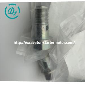 EexcavaStart ISUZU 6BG1 Engine Overflow Valve OEM 1-13260047-0